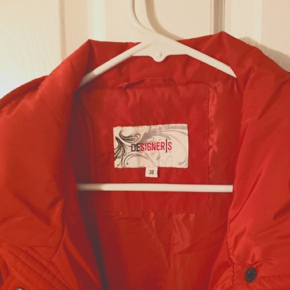 Designers Jacket NWOT size M Polyester Quality - Picture 12 of 12